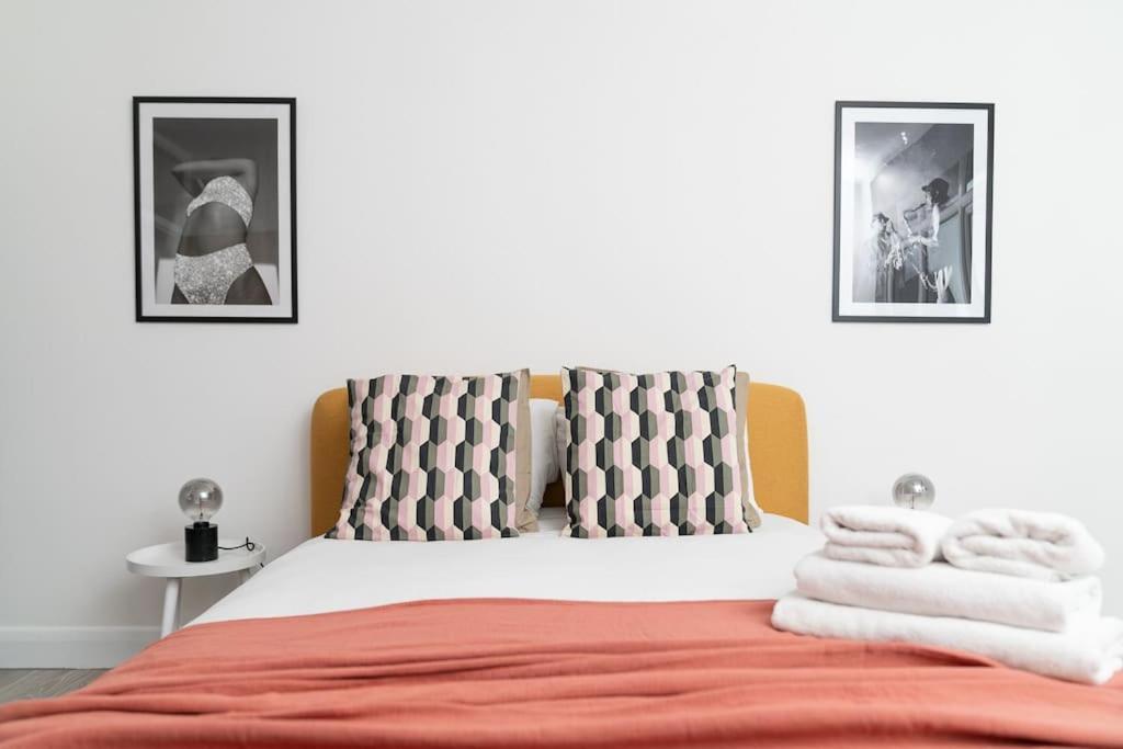 Two Bedroom Apartment By Buonomo Stays Short Lets & Serviced Accommodation In Balham With Balcony Londra Esterno foto